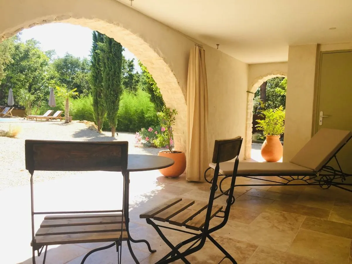 Maison Les Costes Vernegues